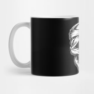 Skull Funny Design Mug